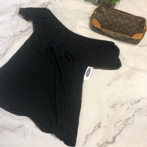 Xs old navy nwt off the shoulder top